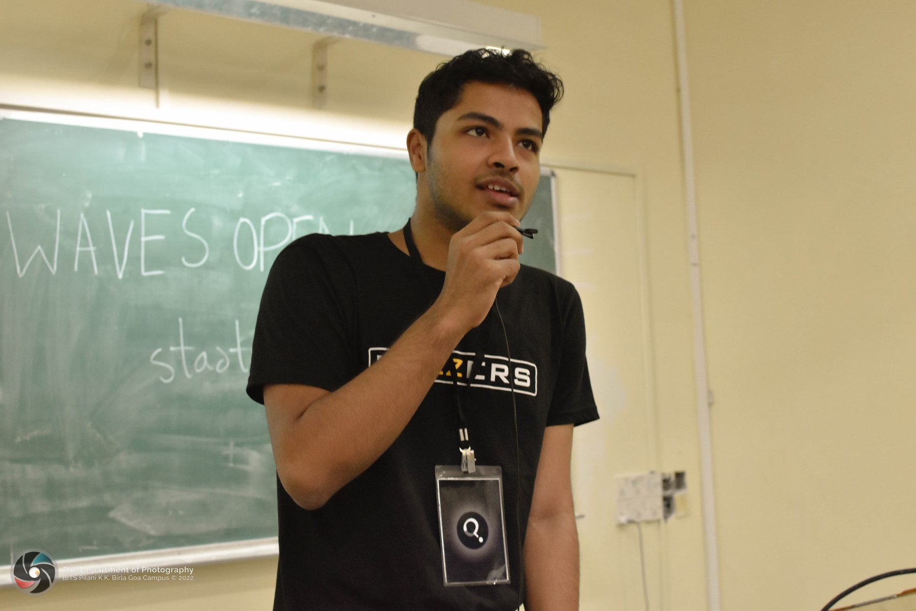 Chief Coordinator, BITS Goa Quiz Club 2022-23