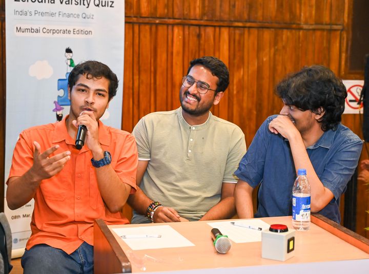 Main photo- Zerodha Quiz with Kesav & Madhav