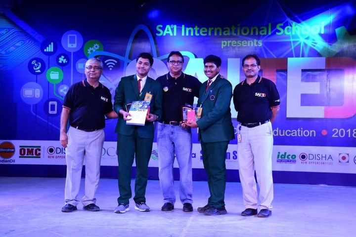Me & Divyanshu had a great run in Odisha school quizzing circuit 2018-20