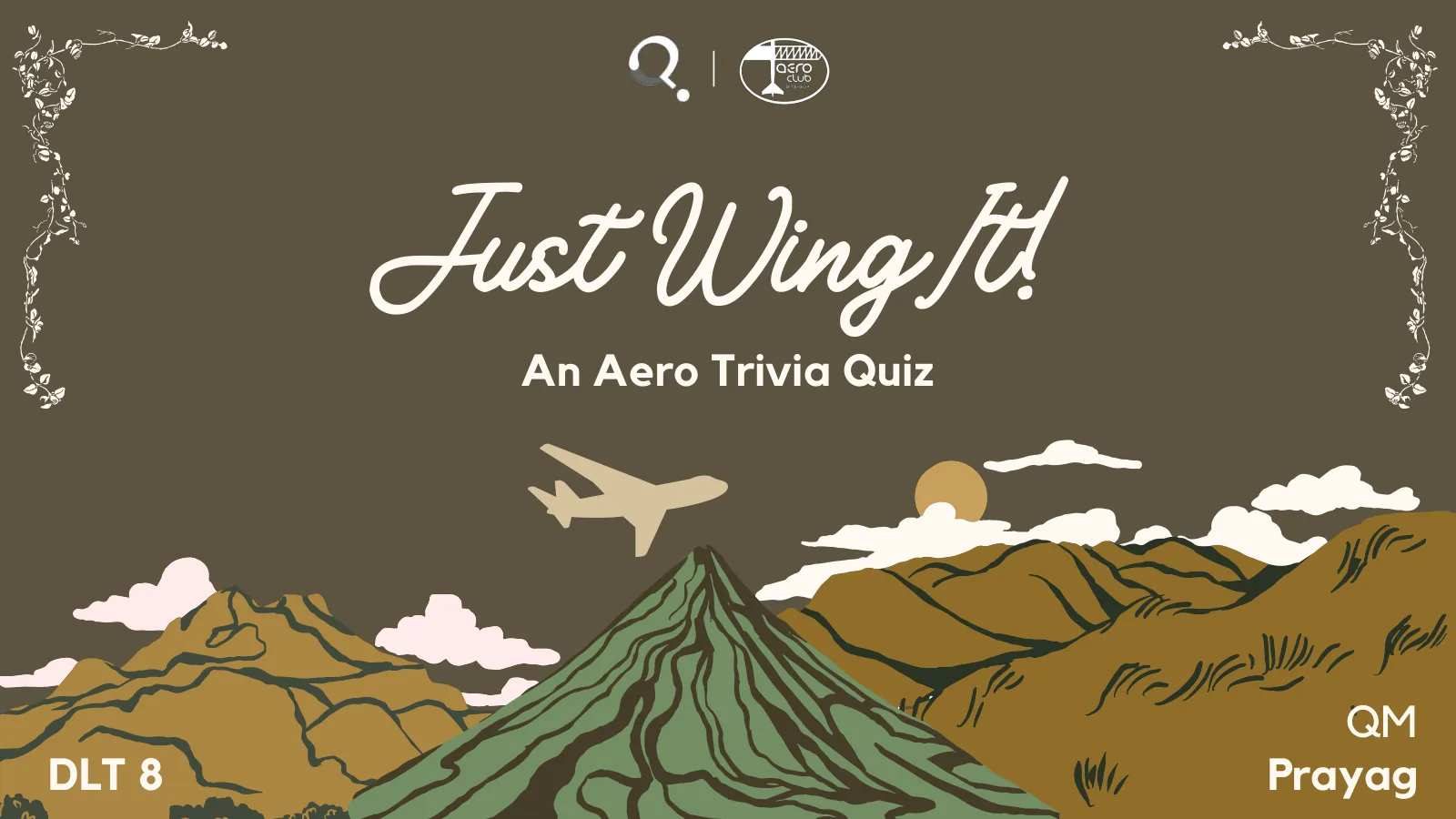 Slide 1 of Aero Quiz 2022