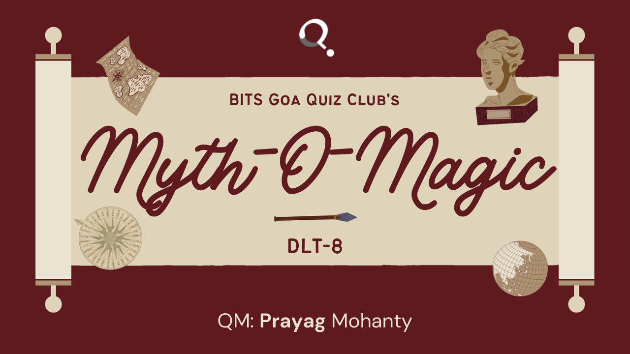 First slide of Mythomagic 2022 Finals