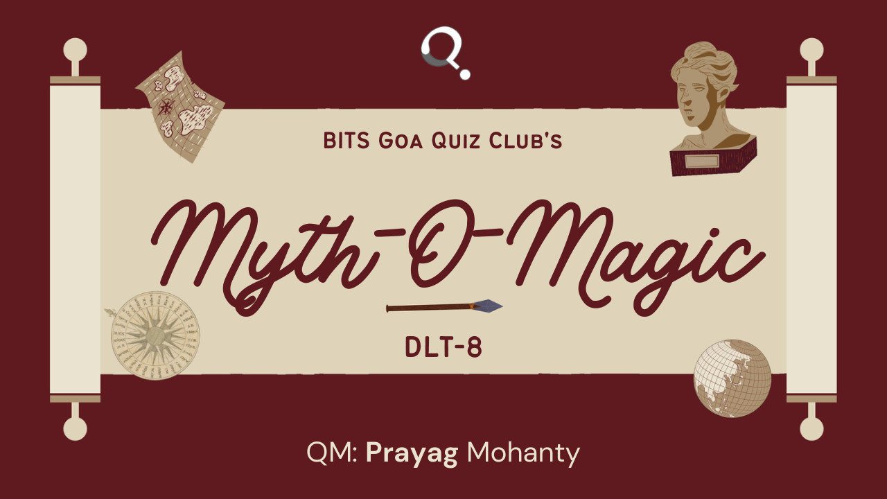First slide of Mythomagic 2022 Prelims