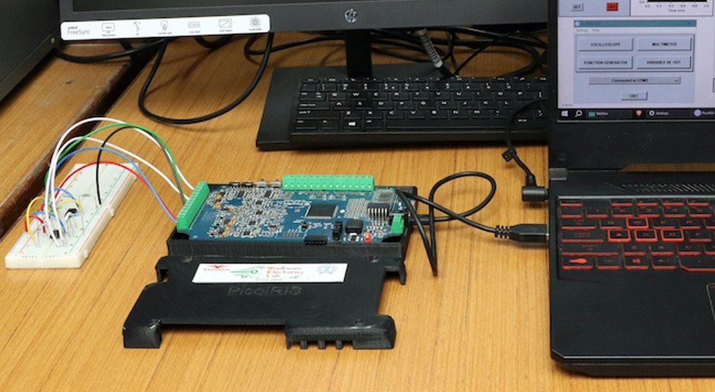 PicoIRIS board