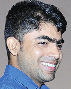 Prof. Sandip Mondal