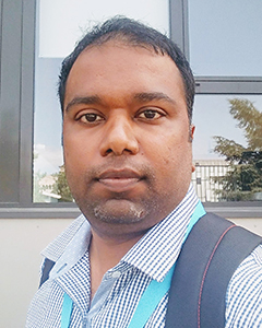 Prof. Satish Mulleti
