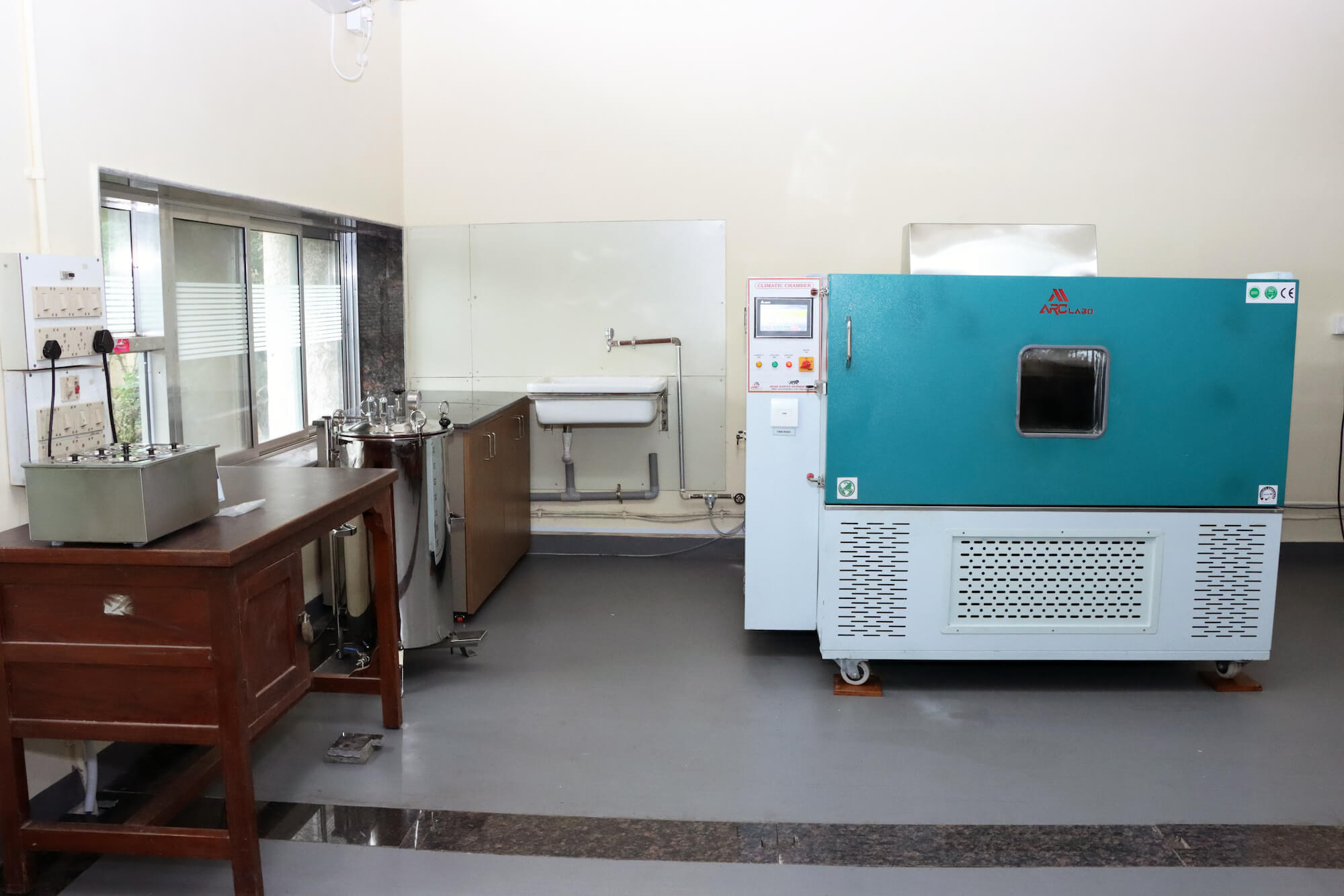 Climate Chamber