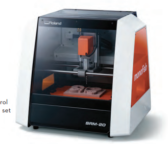 Desktop Milling Machine