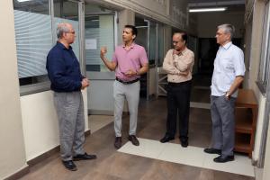 Guest Visits at WEL