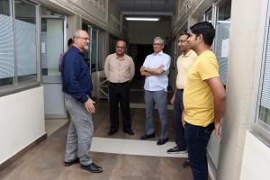 Guest Visits at WEL