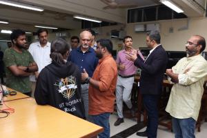 Guest Visits at WEL