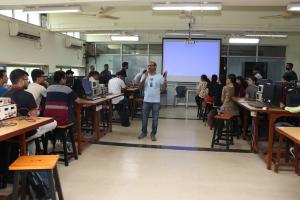 NPTEL Workshops at WEL