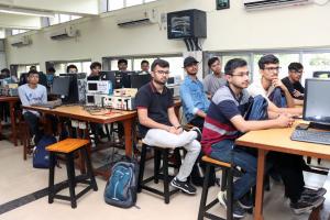 NPTEL Workshops at WEL
