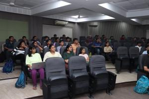 NPTEL workshop at WEL