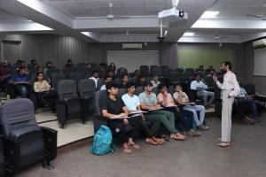 NPTEL Workshops at WEL