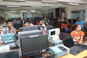NPTEL Workshops at WEL