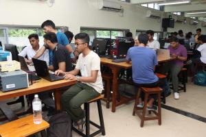 NPTEL Workshops at WEL