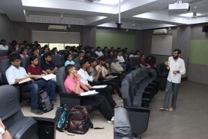NPTEL Workshops at WEL