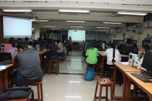 NPTEL Workshops at WEL