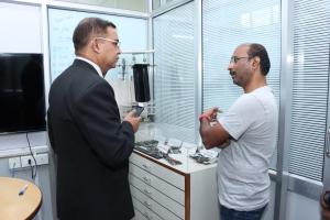 Guest Visits at WEL