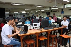 NPTEL Workshops at WEL