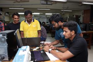 NPTEL Workshops at WEL