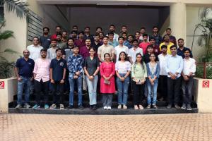 NPTEL Workshops at WEL