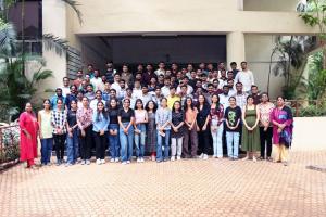 NPTEL Workshops at WEL