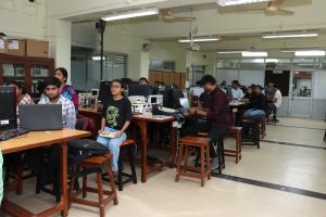 NPTEL Workshops at WEL