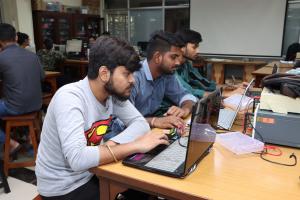 NPTEL Workshops at WEL