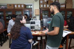 NPTEL Workshops at WEL