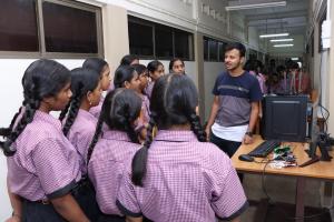 School Workshops at WEL