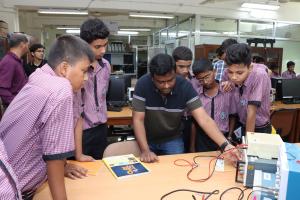 School Workshops at WEL