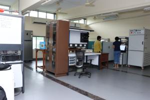 Facilities at WEL