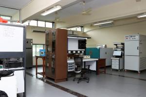 Facilities at WEL