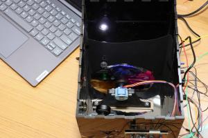 Electronics Design Lab project