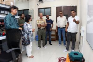 Guest Visits at WEL