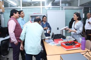Guest Visits at WEL