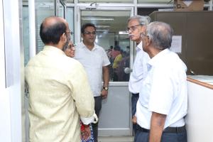 Guest Visits at WEL