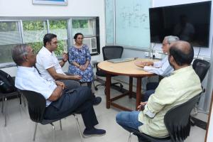 Guest Visits at WEL