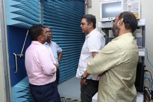 Guest Visits at WEL