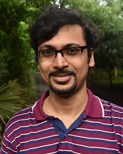 Prof. Dwaipayan Mukherjee