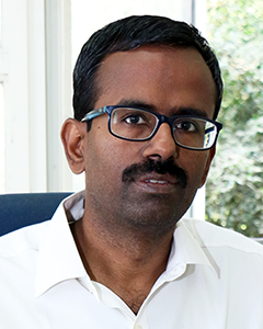 Prof. Rajbabu Velmurugan