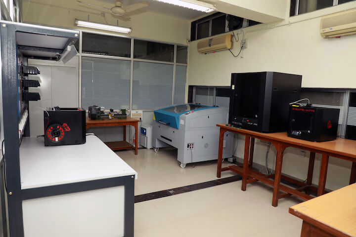 Experiential Learning Laboratory