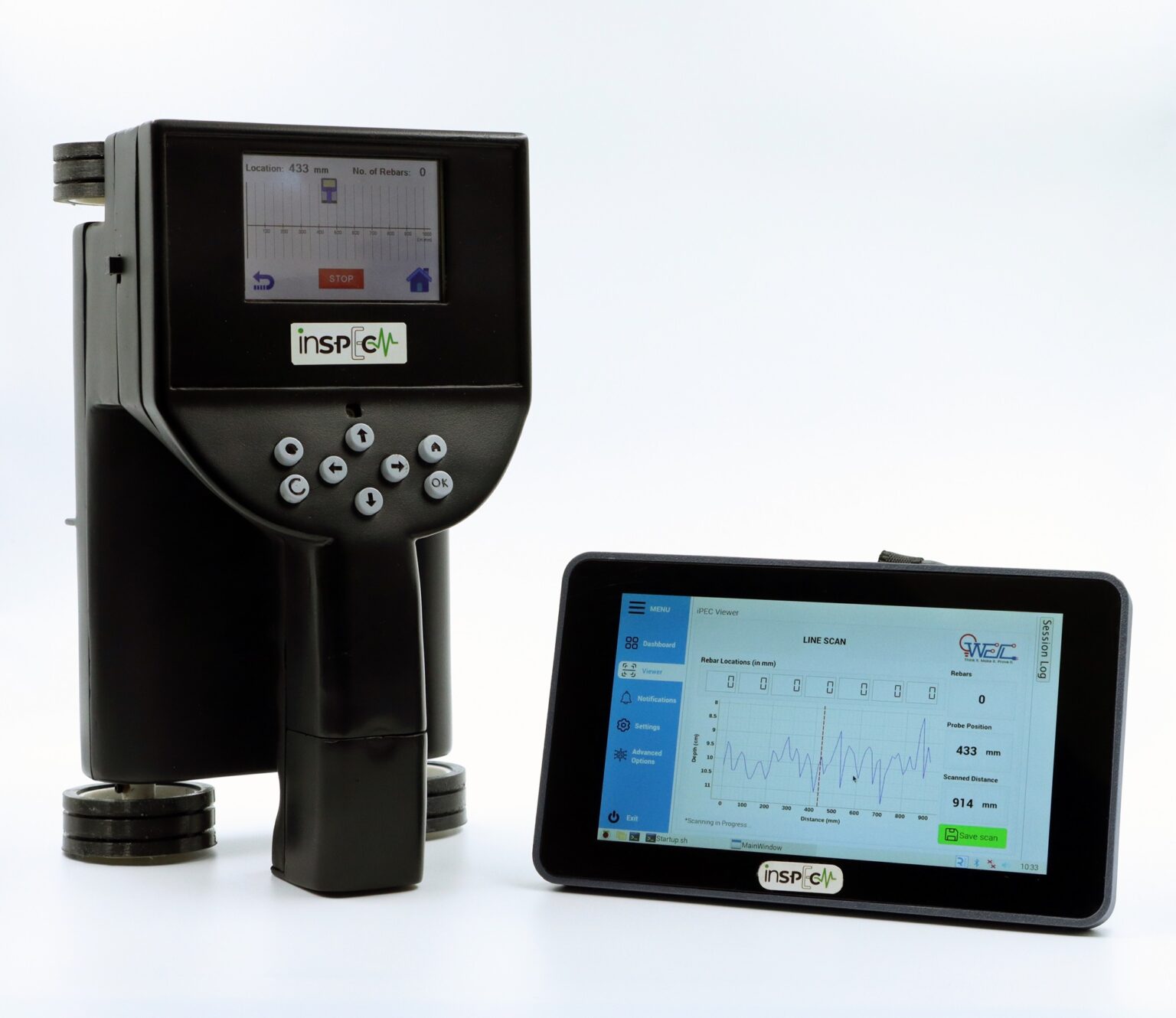 inSPEC CS100