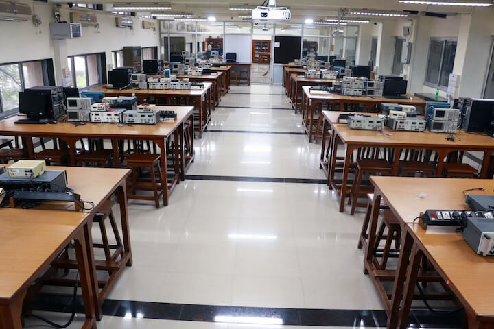 The Wadhwani Electronics Laboratory