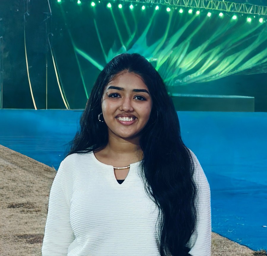 Adisha P V
