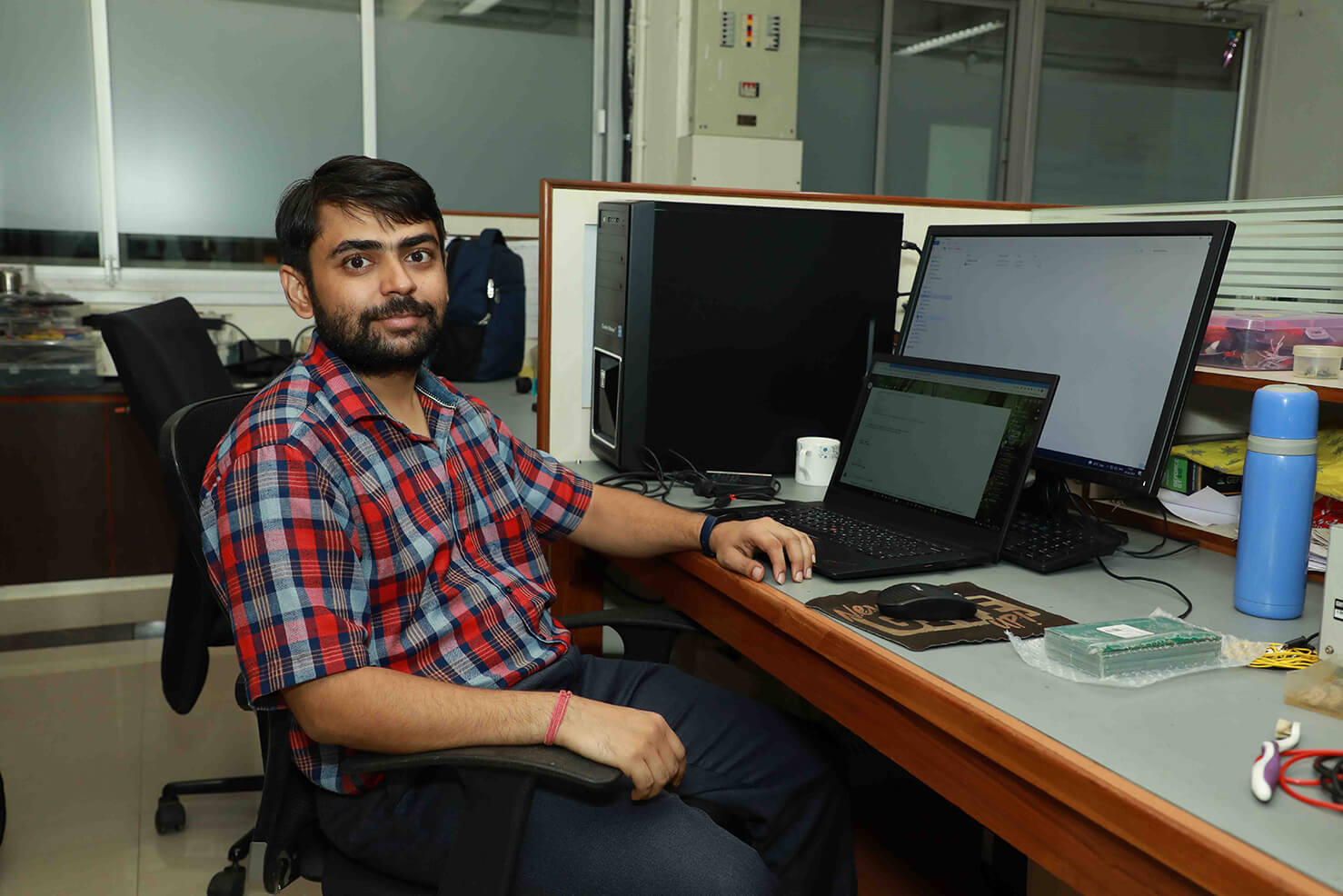 Ankur Agarwal