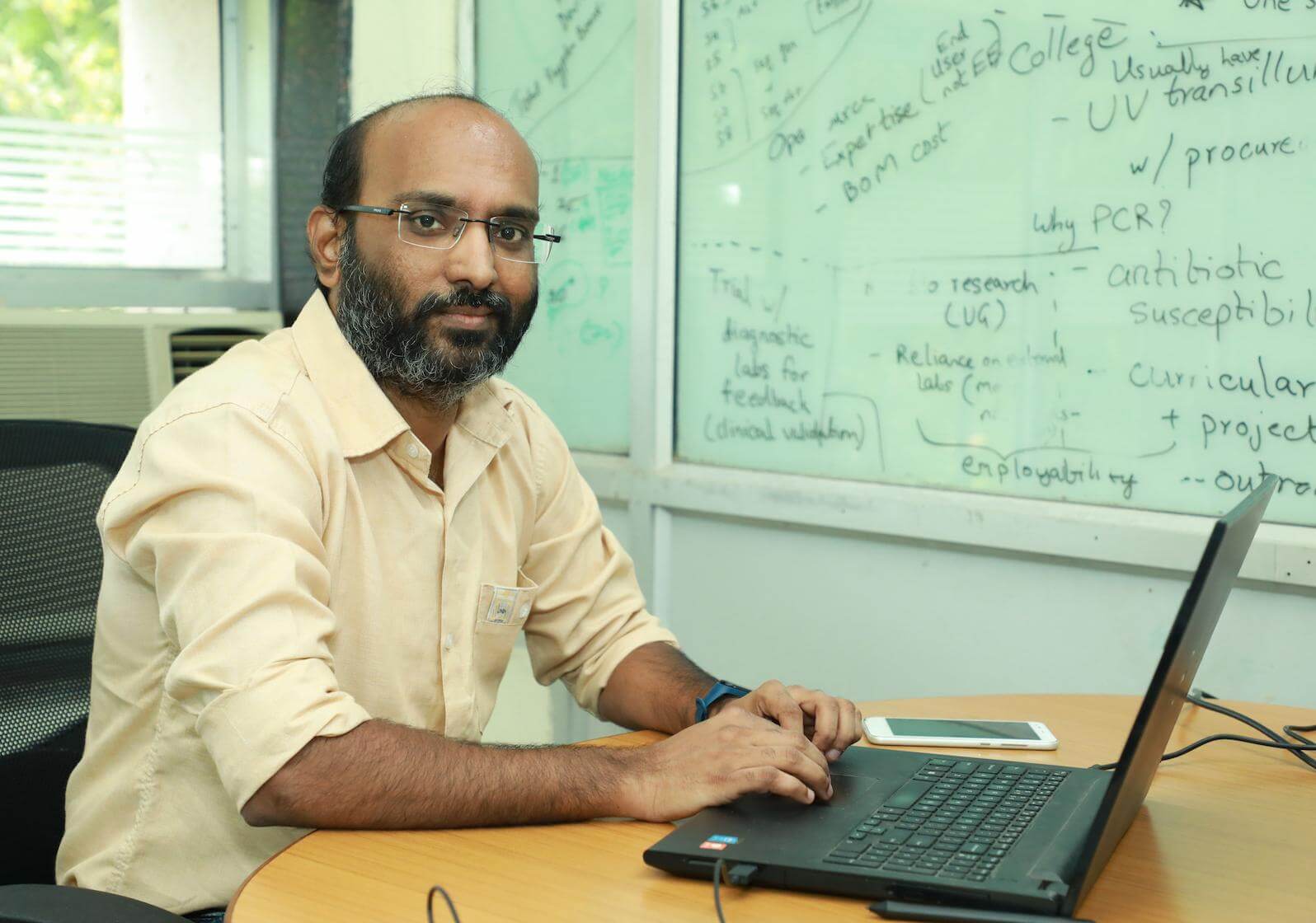 Mahesh Ashok Bhaganagare