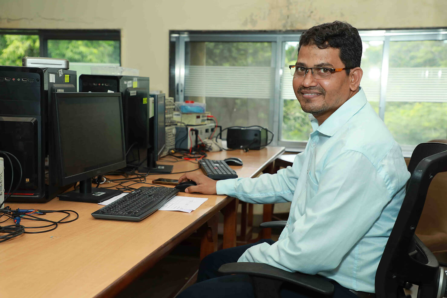 Sadanand Sahadev Sawant