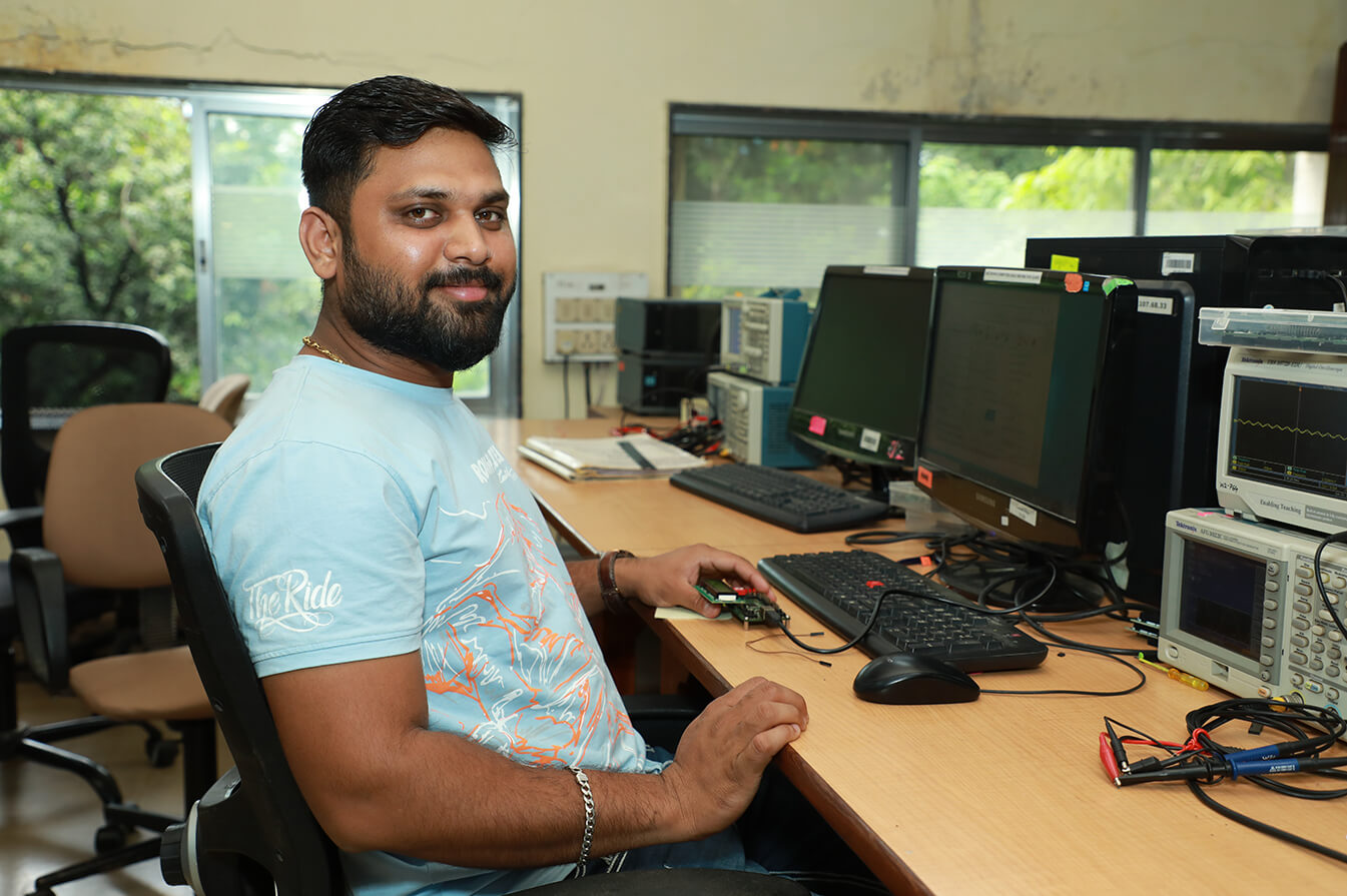 Vijay Vilas Patil